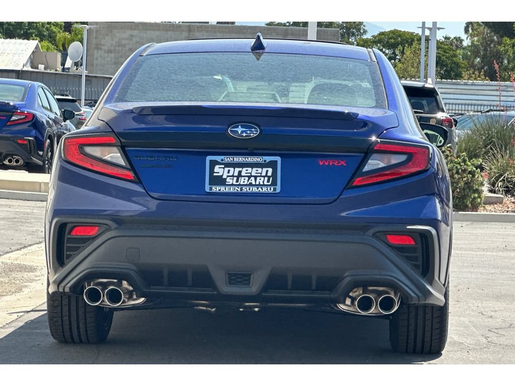 New 2026 Subaru WRX Premium AWD/4WD image 4