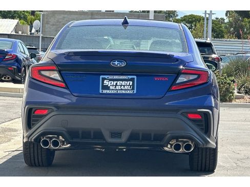 New 2026 Subaru WRX Premium AWD/4WD image 4