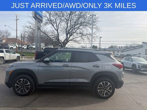 Used 2026 Chevrolet TrailBlazer LT w/ LT Cold Weather Package image 5