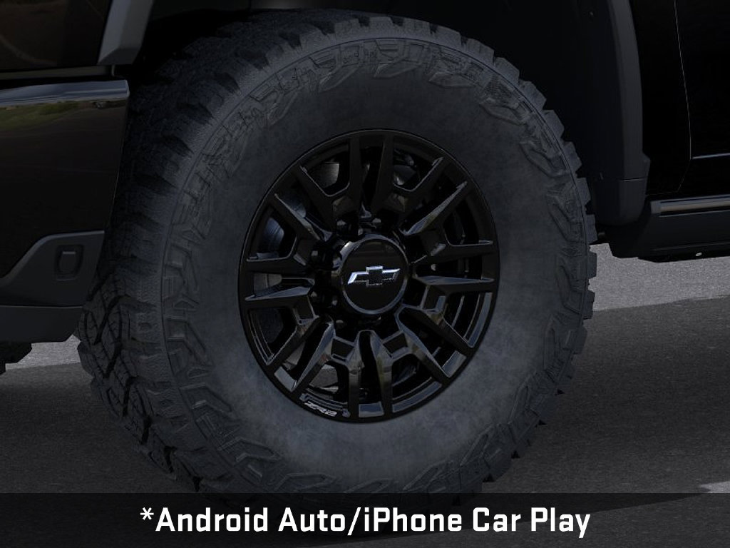 Used 2026 Chevrolet Silverado 2500 ZR2 AWD/4WD image 10