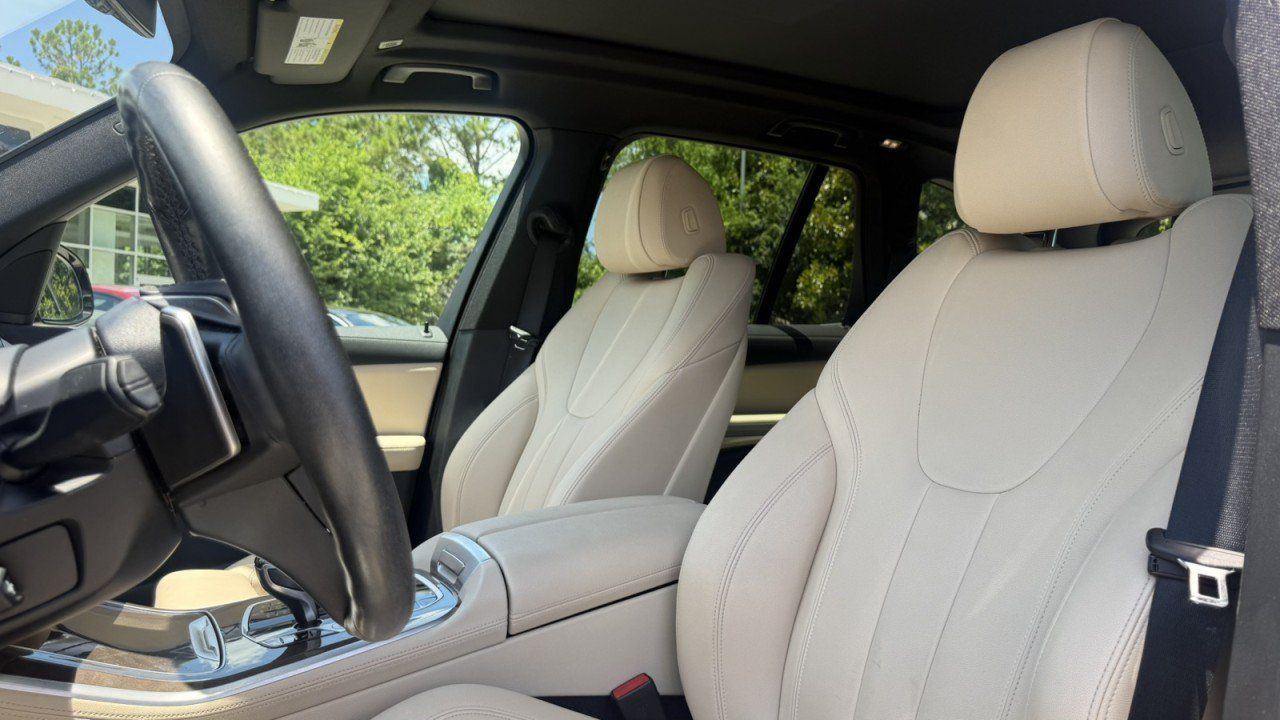 Used 2022 BMW X5 sDrive40i RWD image 12
