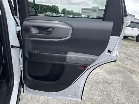 New 2025 Ford Bronco Sport Badlands w/ Sasquatch Badlands Package image 16