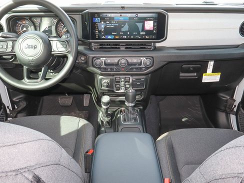 New 2026 Jeep Wrangler Sport image 17