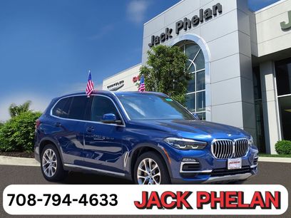 Used 2021 BMW X5 xDrive40i w/ Premium Package