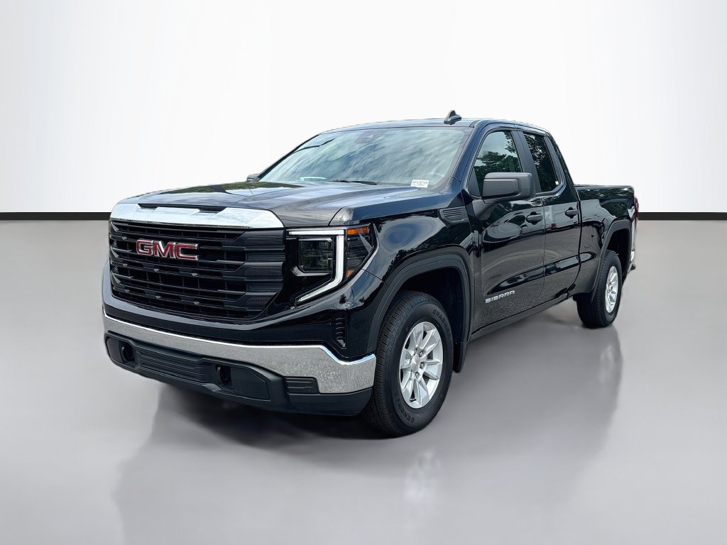 Used 2025 GMC Sierra 1500 Pro w/ Pro Value Package RWD image 7