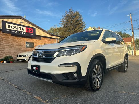 Used 2019 Honda Pilot EX-L image 1