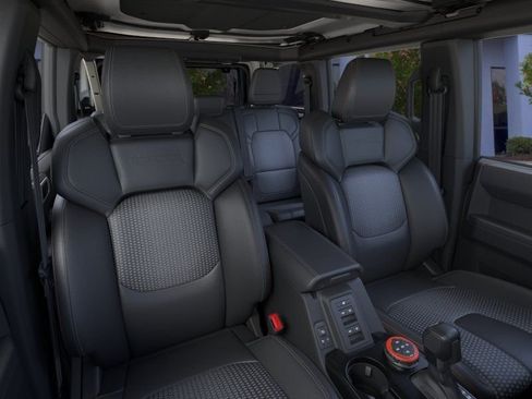 New 2026 Ford Bronco Raptor AWD/4WD image 35