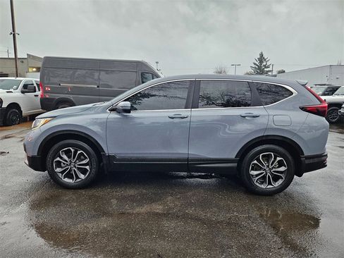 Used 2021 Honda CR-V EX image 4