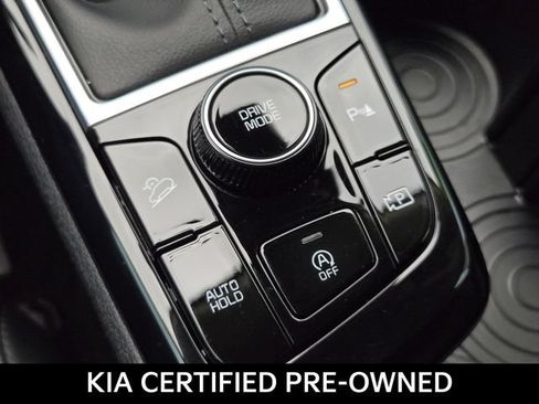 Certified 2023 Kia Sportage EX FWD image 25