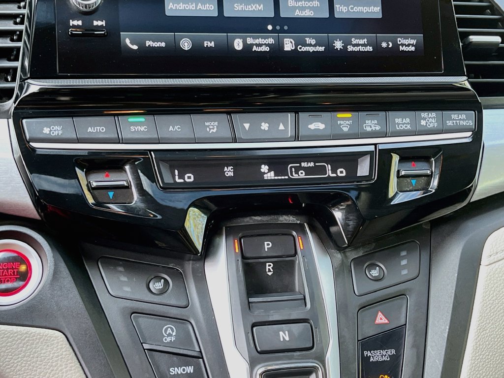 Used 2026 Honda Odyssey EX-L image 15