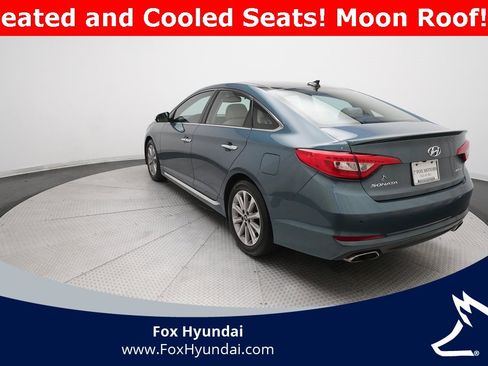 Used 2016 Hyundai Sonata Limited w/ Option Group 05 image 36
