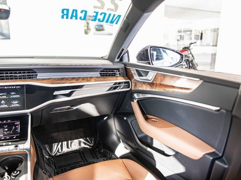 Used 2022 Audi A7 3.0T Premium Plus w/ Premium Plus image 41