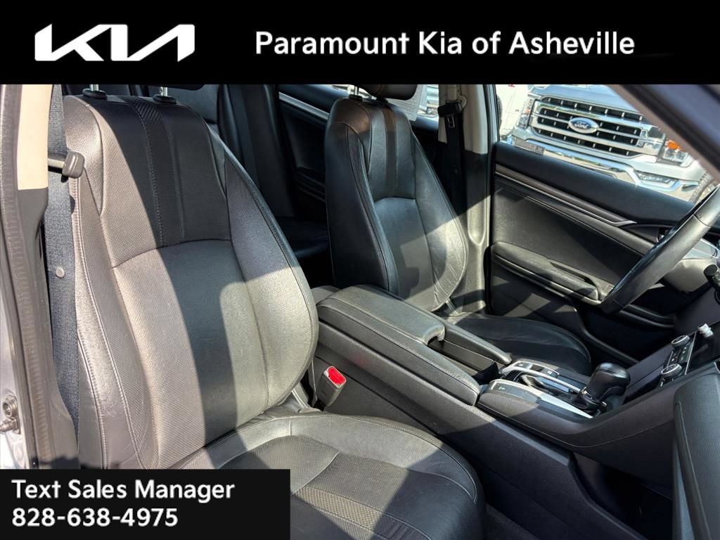 Used 2019 Honda Civic EX-L image 20
