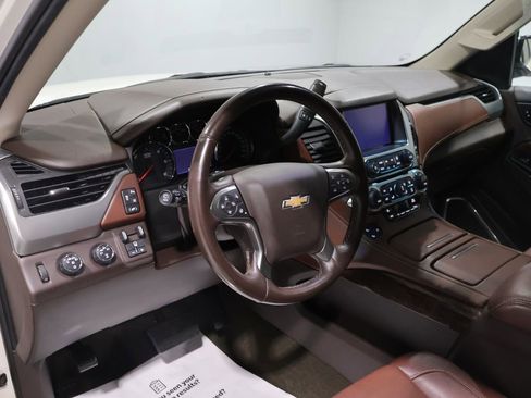 Used 2015 Chevrolet Tahoe LTZ AWD/4WD image 15
