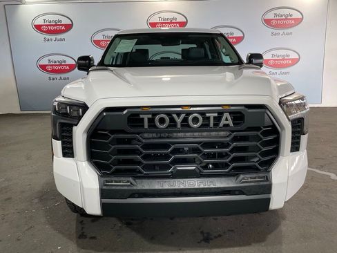 New 2025 Toyota Tundra TRD Pro image 2