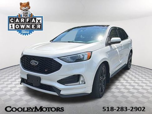 Used 2019 Ford Edge ST w/ Convenience Package AWD/4WD image 1