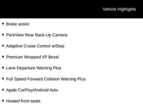 Used 2018 Dodge Durango SRT w/ SRT Interior Appearance Group image 6