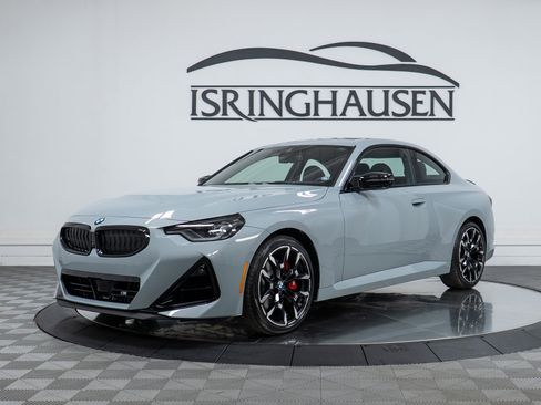 New 2026 BMW M240i xDrive Coupe w/ Premium Package image 1
