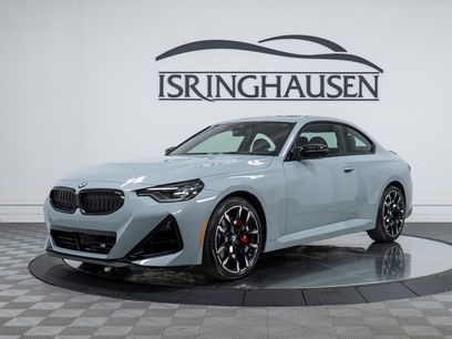 New 2026 BMW M240i xDrive Coupe w/ Premium Package
