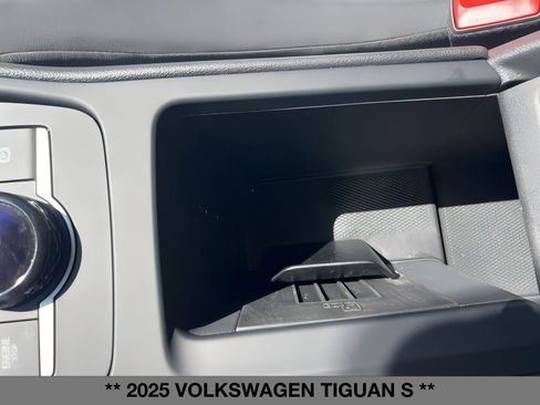 New 2025 Volkswagen Tiguan S image 23