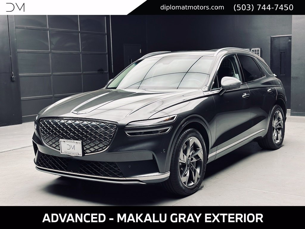 Used 2025 Genesis Electrified GV70 AWD/4WD image 1