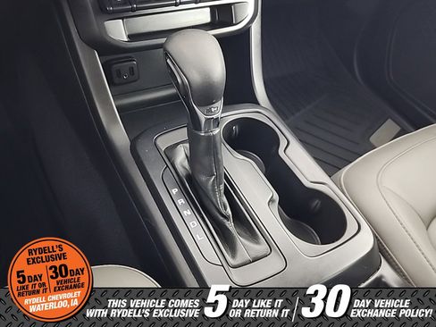 Used 2022 Chevrolet Colorado W/T w/ Custom Special Edition image 29