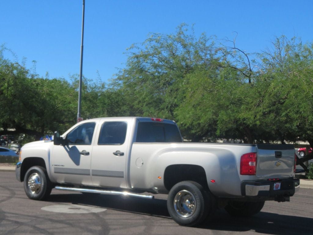 Used 2008 Chevrolet Silverado 3500 LT w/ EZ-Lift Tailgate Package RWD image 5