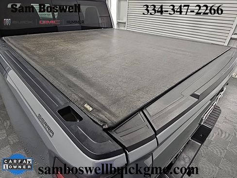 Certified 2024 GMC Sierra 1500 AT4 w/ AT4 Preferred Package image 34