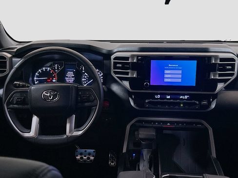 Used 2025 Toyota Tundra SR5 w/ TRD Off-Road Premium Package AWD/4WD image 19