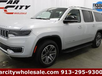 Used 2023 Jeep Wagoneer L Series II video 1