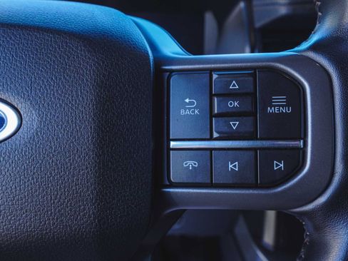 Used 2022 Ford F150 Lightning Lariat w/ Max Trailer Tow Package image 24