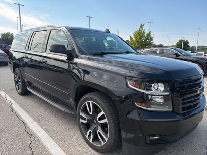 Used 2020 Chevrolet Suburban Premier