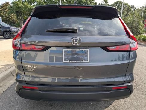 Certified 2025 Honda CR-V EX-L image 9