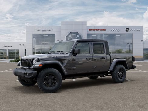 New 2026 Jeep Gladiator Sport AWD/4WD image 2