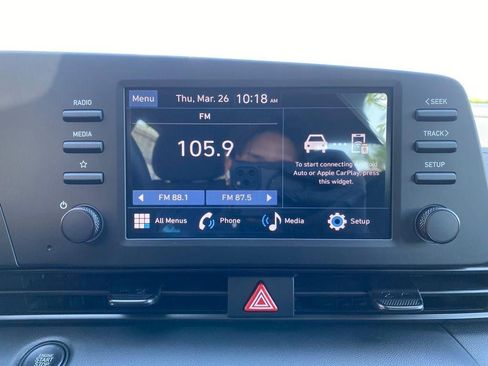 New 2026 Hyundai Elantra Sport w/ Cargo Package FWD image 39