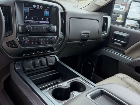Used 2015 Chevrolet Silverado 2500 LTZ w/ Duramax Plus Package image 23
