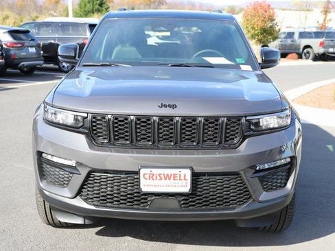 New 2025 Jeep Grand Cherokee Limited AWD/4WD image 6