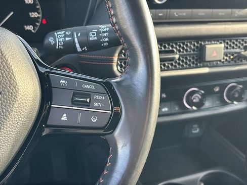Certified 2023 Honda HR-V Sport image 18