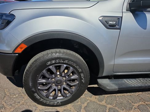 Used 2021 Ford Ranger XLT w/ Equipment Group 301A Mid RWD image 9