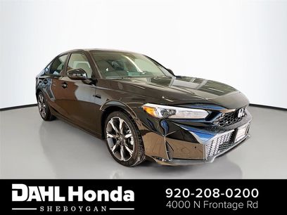 New 2026 Honda Civic Sport Touring