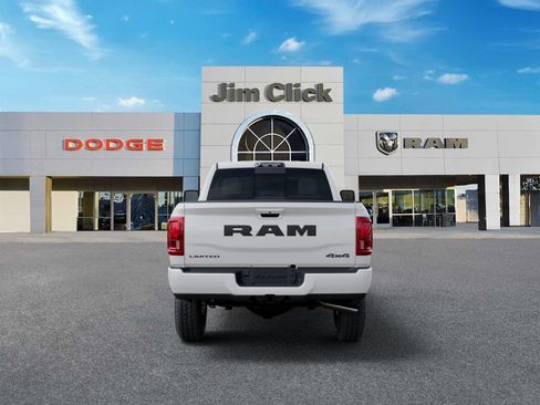 New 2026 RAM 2500 Limited AWD/4WD image 7