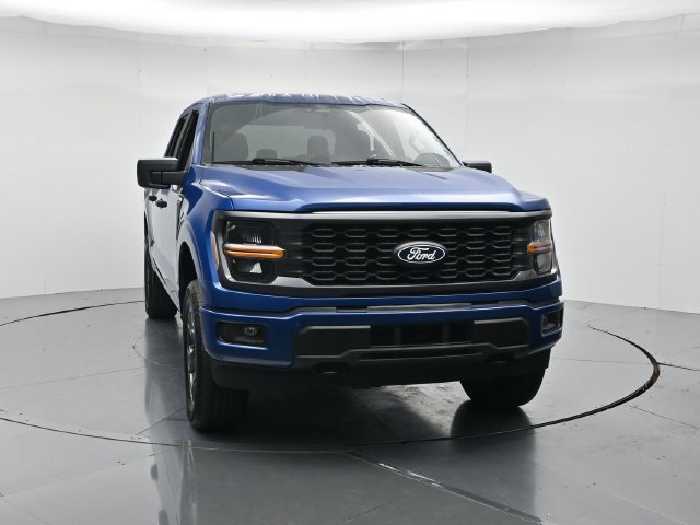 Certified 2025 Ford F150 STX w/ Equipment Group 200A AWD/4WD image 4