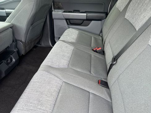 Used 2022 Ford F150 XLT w/ Equipment Group 301A Mid image 12