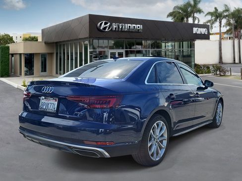 Used 2019 Audi A4 2.0T Premium Plus w/ Premium Plus Package image 3