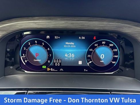 New 2026 Volkswagen Atlas SEL Premium R-Line AWD/4WD image 28