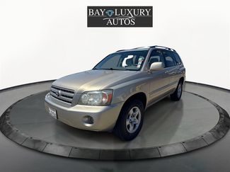 Used 2004 Toyota Highlander 2WD image 1