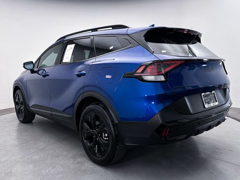 Certified 2025 Kia Sportage X-Line AWD/4WD image 14