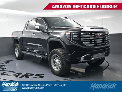 Used 2022 GMC Sierra 1500 Denali