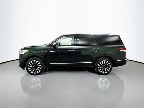 Used 2024 Lincoln Navigator Black Label image 4