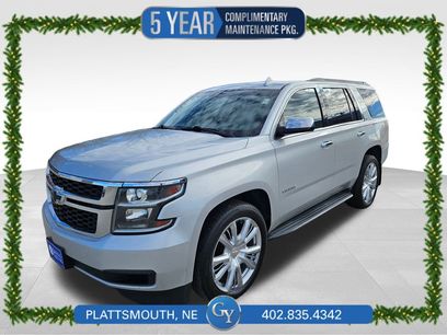 Used 2016 Chevrolet Tahoe LT w/ Max Trailering Package